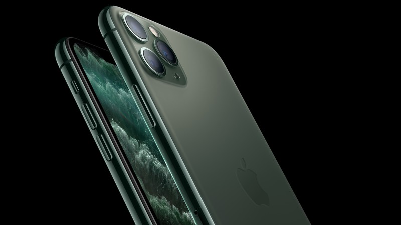 iPhone 11 Pro, iPhone 11 Pro Max, Apple September 2019 Event, 4K