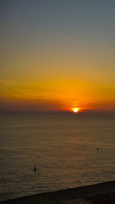 Earth Sunset, Santiago De Cuba, Cuba, 750x1334