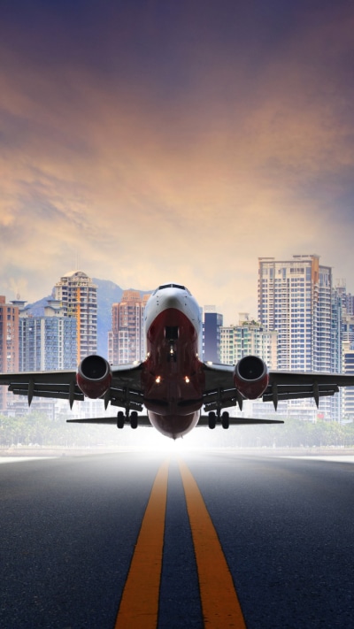 Vehicles Aircraft, Passenger Plane, Manipulation, 750x1334