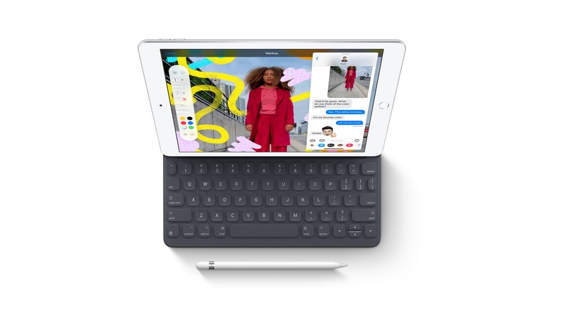 iPad 10.2‑inch, Apple September 2019 Event, 4K