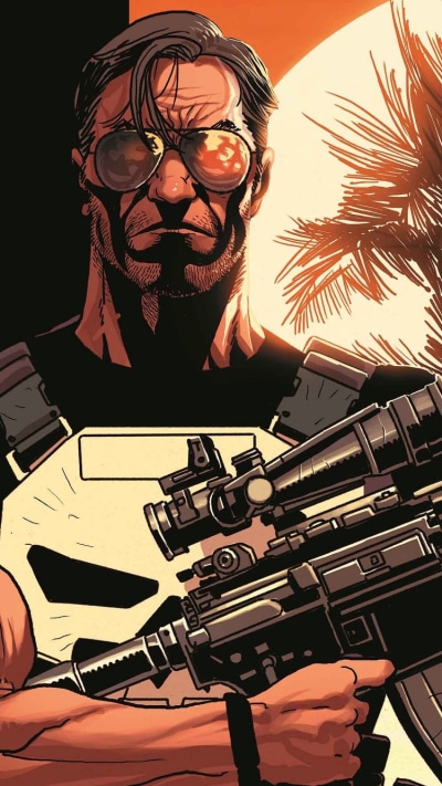 Comics Punisher, 750x1334