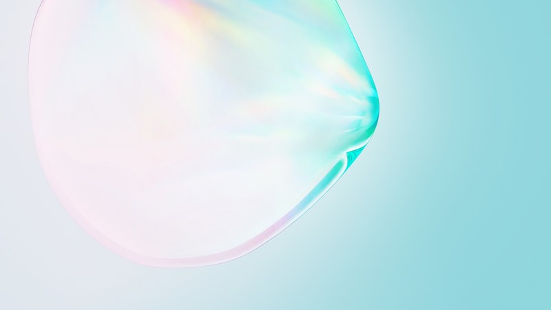 abstract, Samsung Galaxy Note 10, colorful, 4K