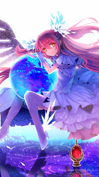 Anime Puella Magi Madoka Magica, Madoka Kaname, 750x1334