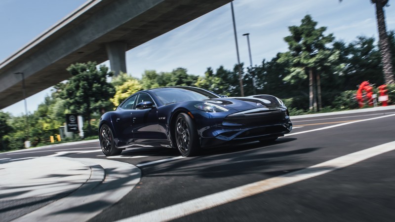 Karma Revero GT, electric cars, luxury cars, 4K