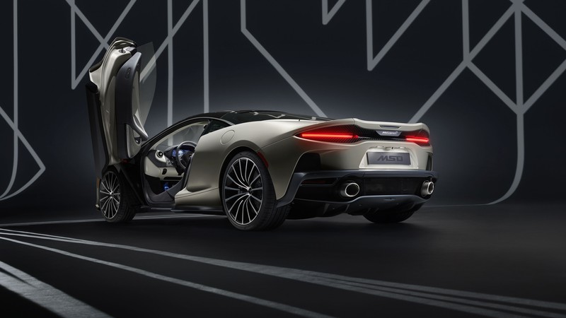 McLaren GT by MSO, supercar, 2020 Cars, 4K