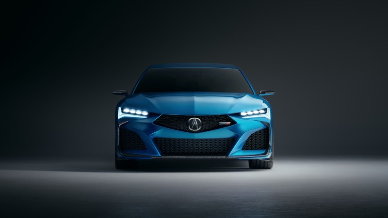 Acura Type S, luxury cars, 4K