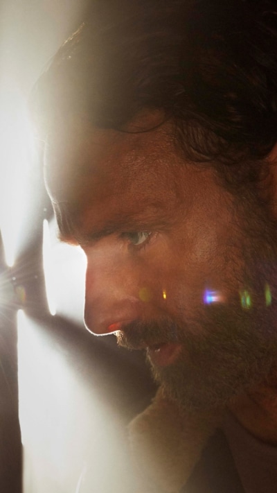 TV Show The Walking Dead, Rick Grimes, Andrew Lincoln, 750x1334