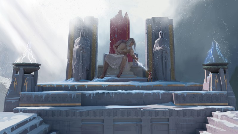 Gods & Monsters, E3 2019, screenshot, 4K