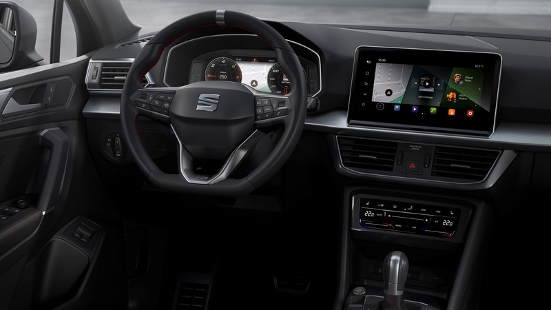 Seat Tarraco FR PHEV, electric cars, SUV, 2020 cars, 4K