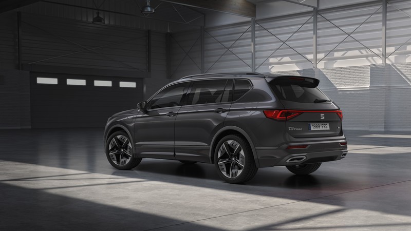Seat Tarraco FR PHEV, electric cars, SUV, 2020 cars, 4K