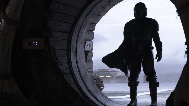 The Mandalorian, 4K