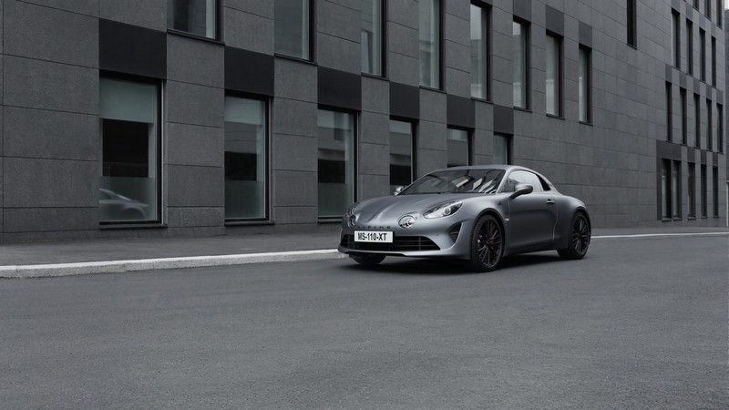 Alpine A110S, 2020 cars, 4K