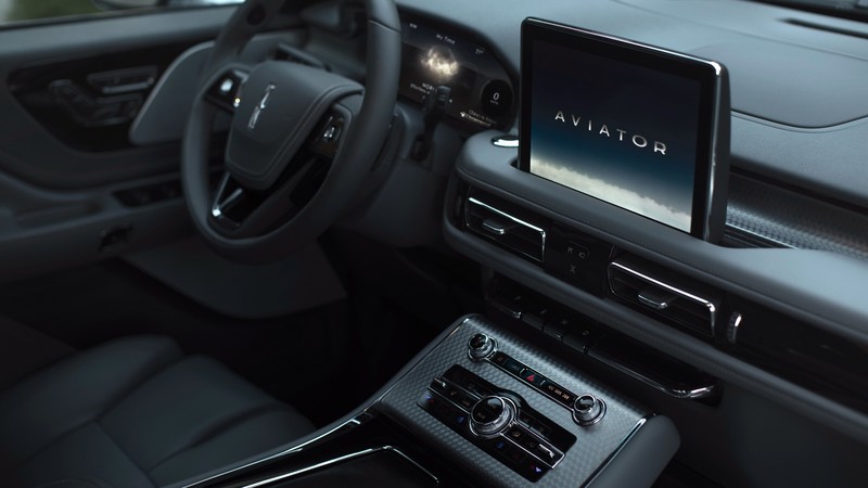 Lincoln Aviator Grand Touring, SUV, 2020 cars, 4K