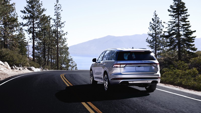 Lincoln Aviator Grand Touring, SUV, 2020 cars, 4K