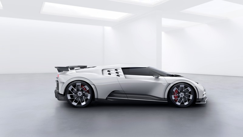 Bugatti Centodieci, 2019 cars, supercar, 4K
