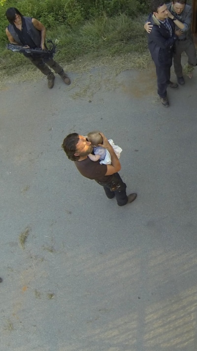 TV Show The Walking Dead, 750x1334