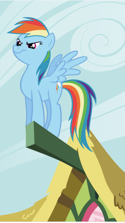 TV Show My Little Pony: Friendship is Magic, Rainbow Dash, 750x1334