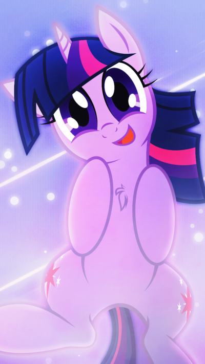 TV Show My Little Pony: Friendship is Magic, Vector, My Little Pony, Twilight Sparkle, 750x1334
