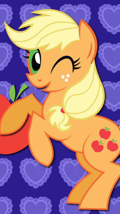 TV Show My Little Pony: Friendship is Magic, Applejack (My Little Pony), 750x1334