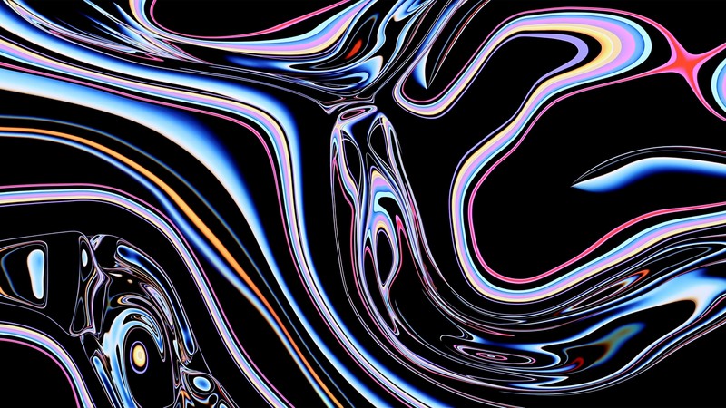 Apple Pro Display XDR, abstract, 4k, WWDC 2019