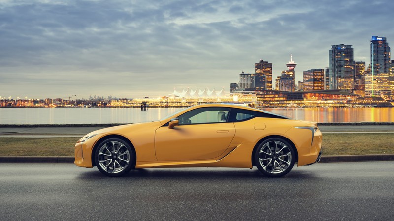 Lexus LC 500 Inspiration Series, 2020 Cars, 4K