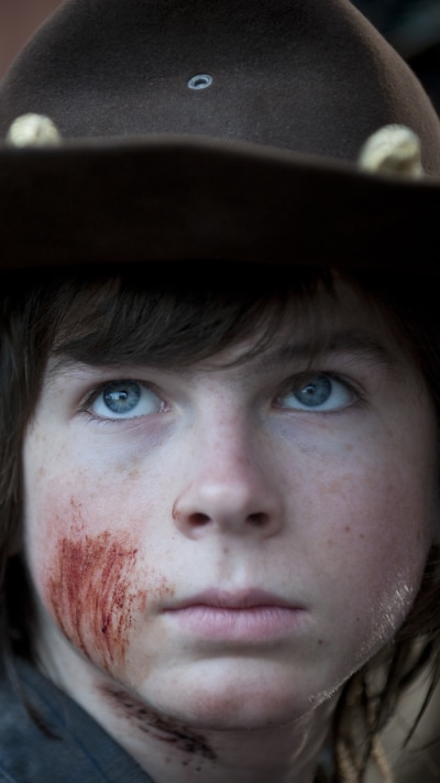 TV Show The Walking Dead, 750x1334