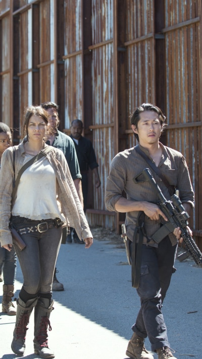TV Show The Walking Dead, 750x1334