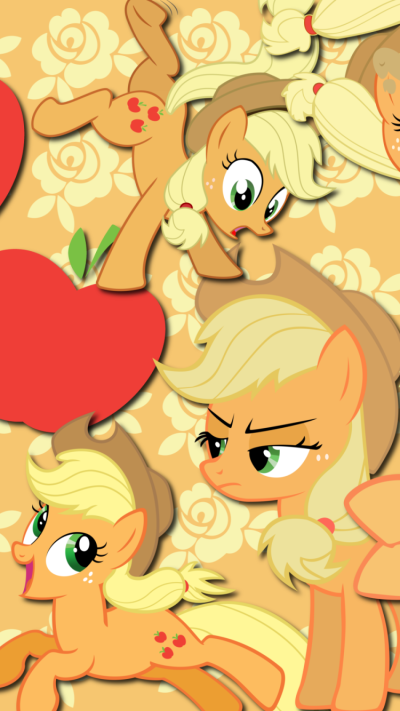 TV Show My Little Pony: Friendship is Magic, Applejack (My Little Pony), 750x1334