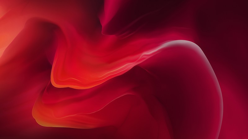 abstract, OnePlus 6T, 4K