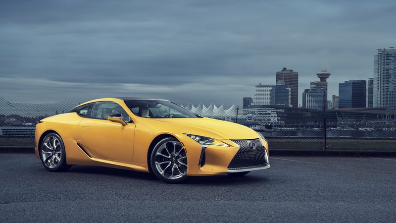 Lexus LC 500 Inspiration Series, 2020 Cars, 4K