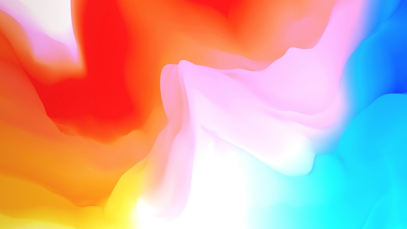 abstract, OnePlus 6T, 4K