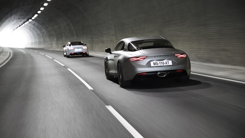Alpine A110S, 2020 cars, 4K