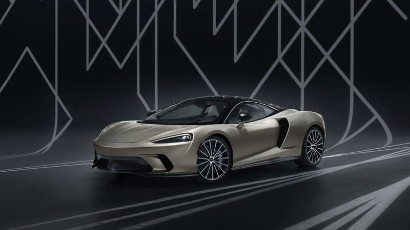 McLaren GT by MSO, supercar, 2020 Cars, 4K