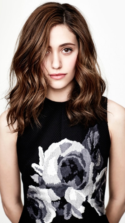 Celebrity Emmy Rossum, 750x1334