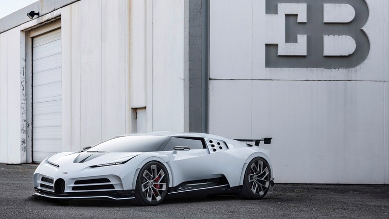 Bugatti Centodieci, 2019 cars, supercar, 4K