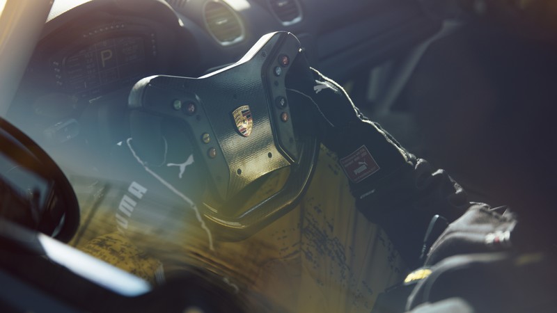 Porsche 718 Cayman GT4 Clubsport, 2020 cars, sport cars, 4K