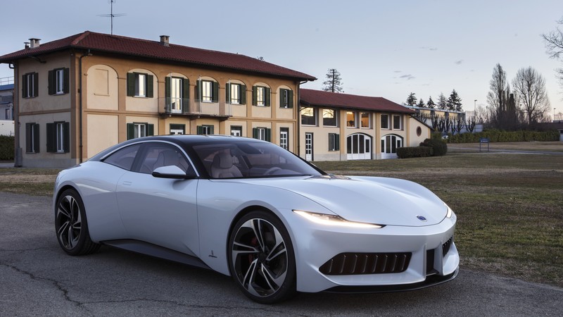 Pininfarina Karma GT, electric cars, luxury cars, 4K