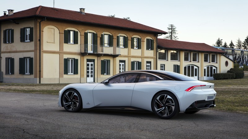 Pininfarina Karma GT, electric cars, luxury cars, 4K