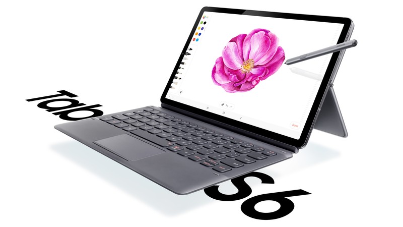 Samsung Galaxy Tab S6, 4K
