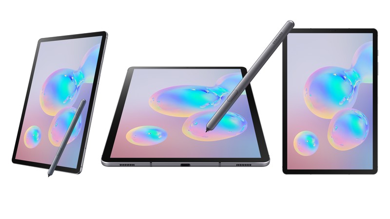 Samsung Galaxy Tab S6, 4K