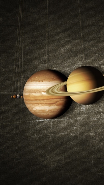Sci Fi Planets, 750x1334