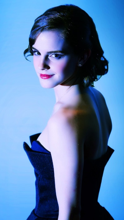 Celebrity Emma Watson, Actress, 750x1334