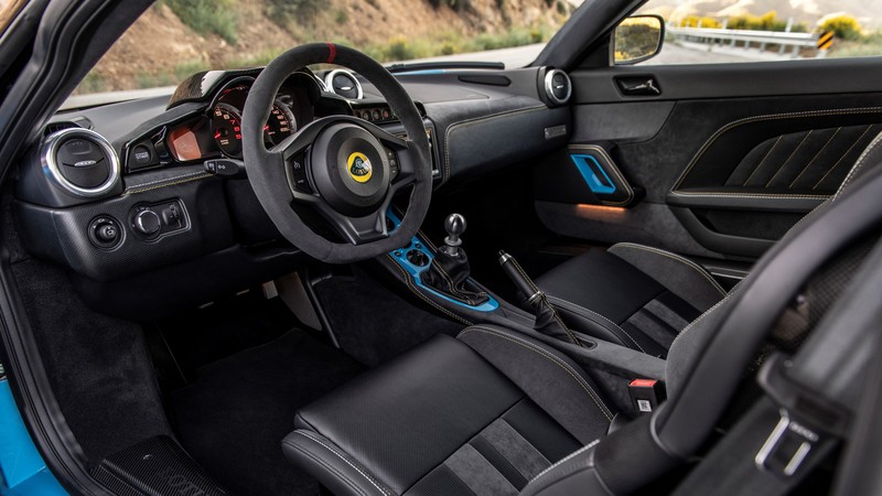 Lotus Evora GT, 2020 cars, 4K
