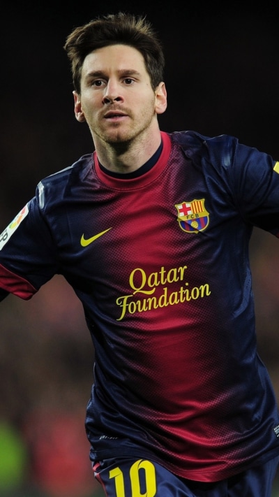 Sports Lionel Messi, Argentina, Barcelona, 750x1334