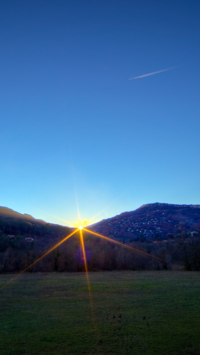 Earth Sunset, 750x1334