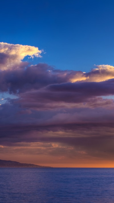 Earth Sunset, 750x1334