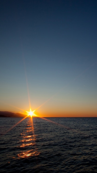 Earth Sunset, 750x1334