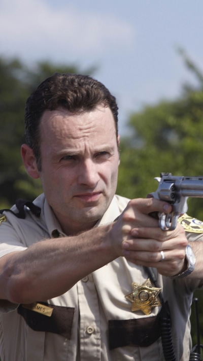 TV Show The Walking Dead, Rick Grimes, Jon Bernthal, Shane Walsh, Andrew Lincoln, 750x1334