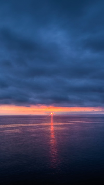 Earth Sunset, 750x1334