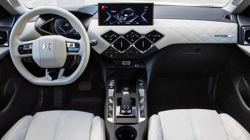 DS 3 Crossback E-Tense, 2020 Cars, crossover, 4K